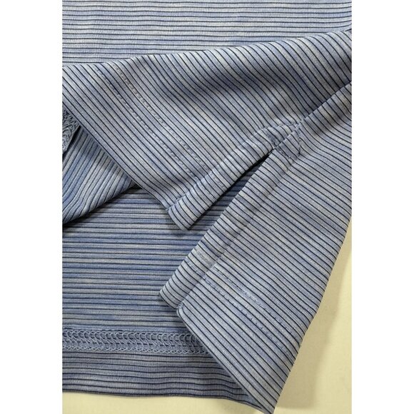 Johnnie-O Mens Polo Shirt Size Medium Prep Performance Scottsdale National Golf - Picture 13 of 13